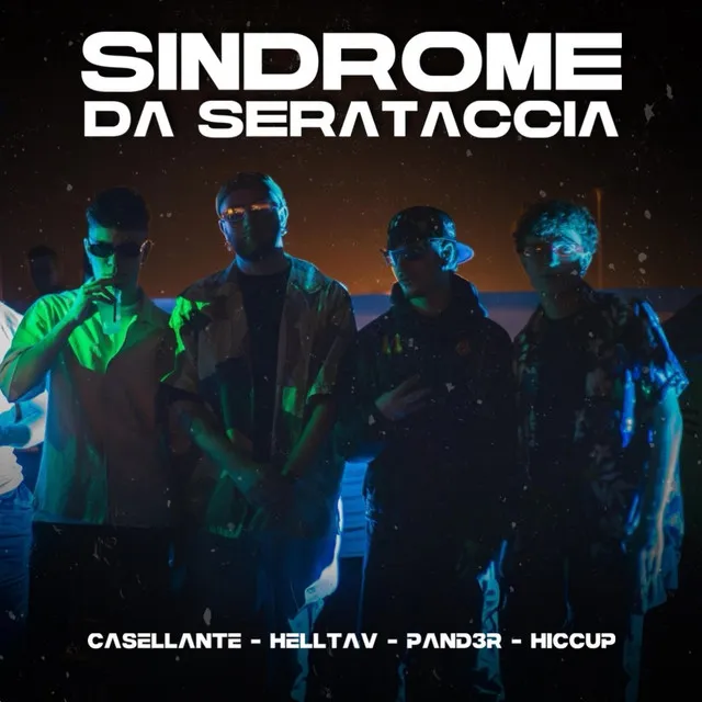 SINDROME DA SERATACCIA - Hiccup Remix