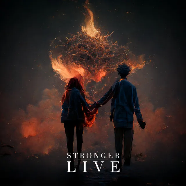 Stronger - Live