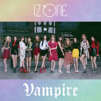 Vampire (Special Edition) by IZ*ONE