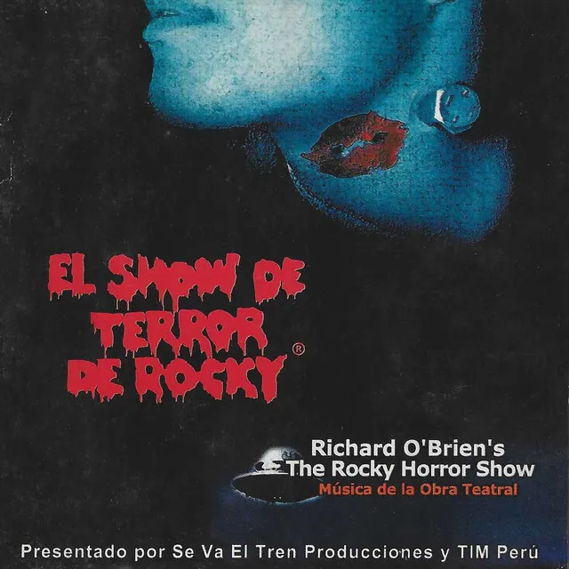 El Show de Terror de Rocky (Música Original de la Obra Teatral)