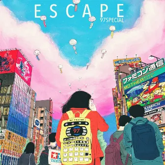 escape by 97SPECIAL