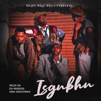 Isgubhu by Ama Grootman