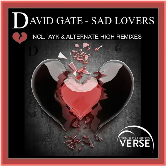 Sad Lovers by David Gate