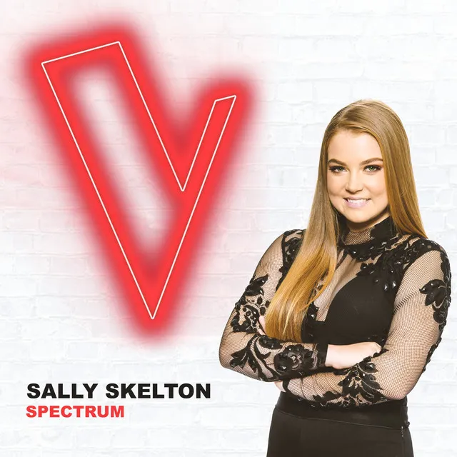 Spectrum - The Voice Australia 2018 Performance / Live