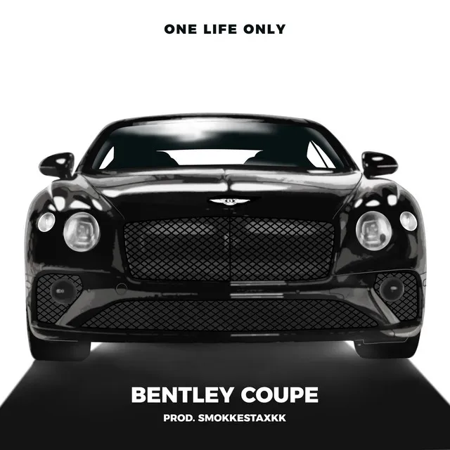 Bentley Coupe SLOWED