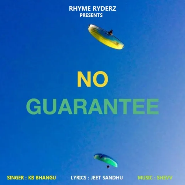 No Guarantee