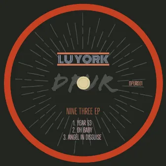 Nine Three by Lu York