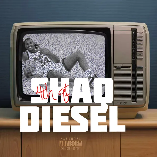 Shaq Diesel (freestyle)