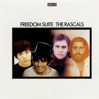 Freedom Suite by The Rascals