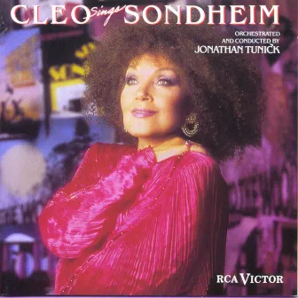 Cleo Laine Sings Sondheim by Cleo Laine