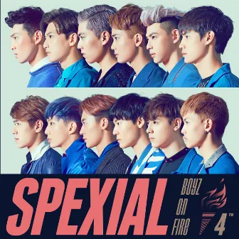 Boyz On Fire by SpeXial