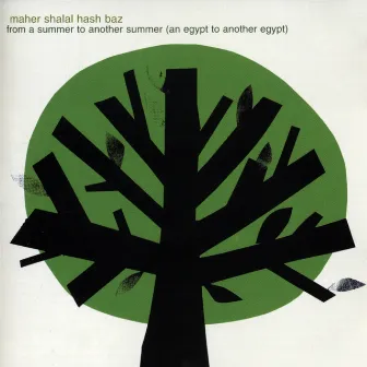 From A Summer To Another Summer by Maher Shalal Hash Baz