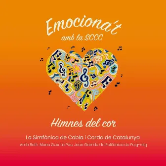 Himnes del cor by Simfònica de Cobla i Corda de Catalunya