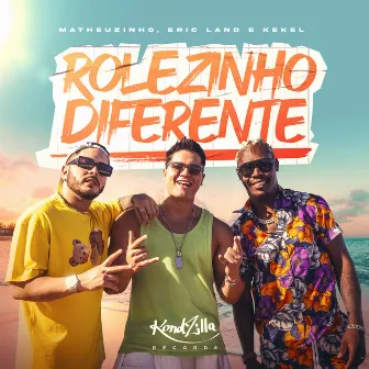 Rolezinho Diferente by Matheuzinho