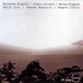 Duineser Elegien / Elegie Duinesi / Duino Elegies by Andrea Massaria