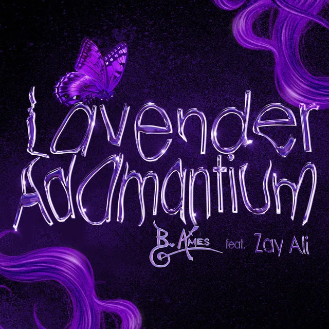 Lavender Adamantium