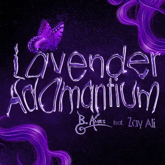 Lavender Adamantium by B. Ames