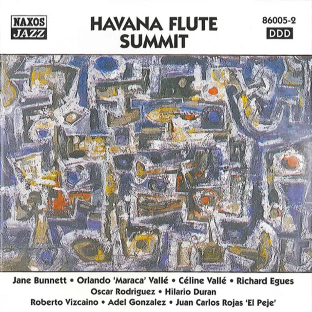 Havana Flute Summit