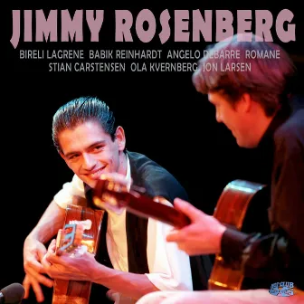 Jimmy The Kid by Jimmy Rosenberg