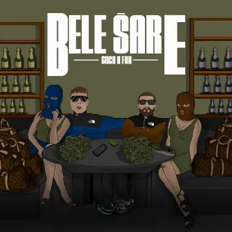 BELE ŠARE by Fox