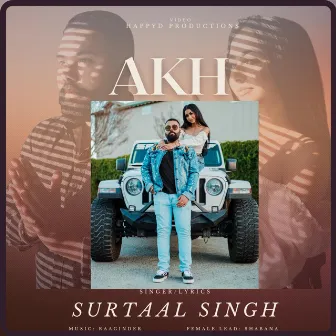 Akh by Surtaal Singh