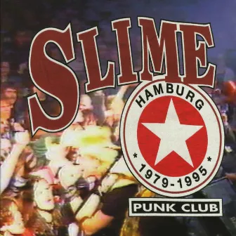 Live Punk Club by Slime