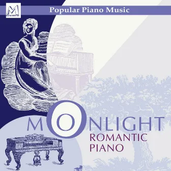 Moonlight. Romantic Piano by Anna Mezhirova