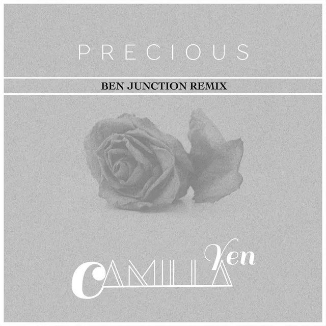 Precious [Radio Edit] - Ben Junction Remix