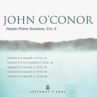 Haydn: Piano Sonatas, Vol. 2 by John O'Conor