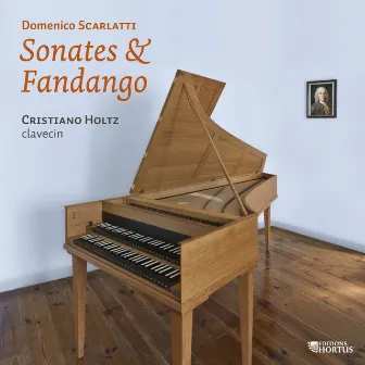 Scarlatti: Sonates & Fandango by Cristiano Holtz