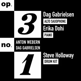 Op. 3, No. 1 by Dag Gabrielsen