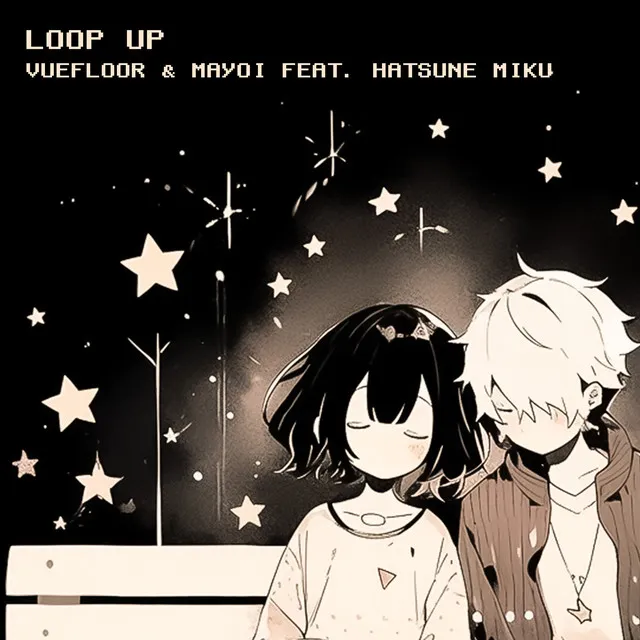 LOOP UP (feat. HATSUNE MIKU)