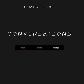 Conversations by Kingsley