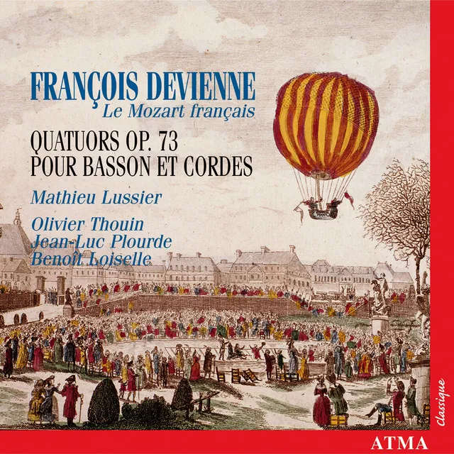 Quatuor en do majeur, Op. 73, No. 1: I. Allegro spiritoso