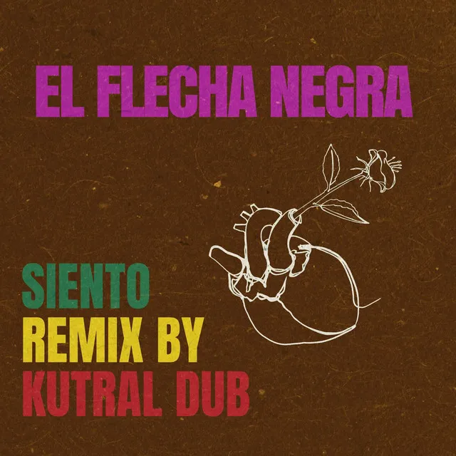 Siento - Kutral Dub Remix