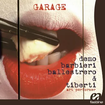 Garage by Pietro Ballestrero