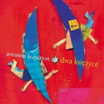 Dwa Księżyce by Antonina Krzyszton