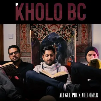 Kholo BC by Ali Gul Pir