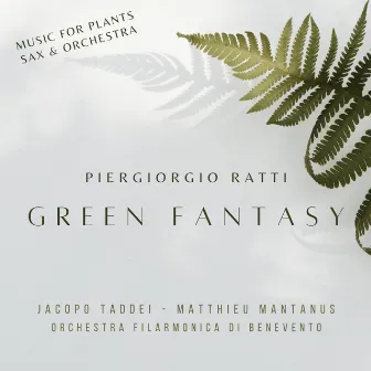 Green fantasy by Piergiorgio Ratti