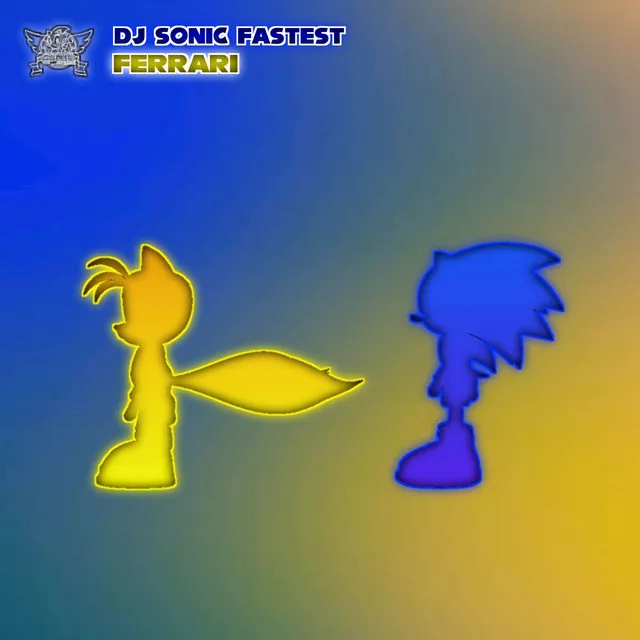 Ferrari - Sonic & Tails