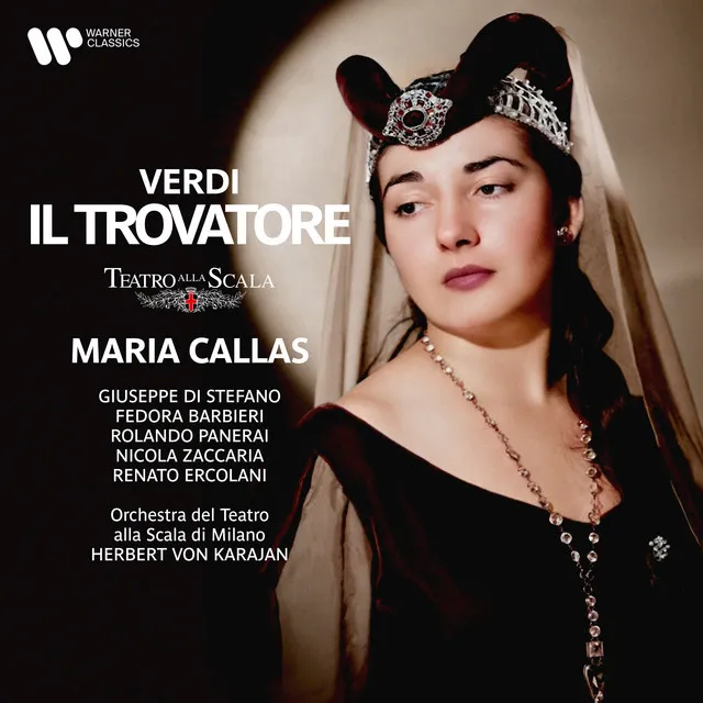 Verdi: Il trovatore, Act 2: "Mesta è la tua canzon!" (Coro, Azucena, Manrico, Zingaro)