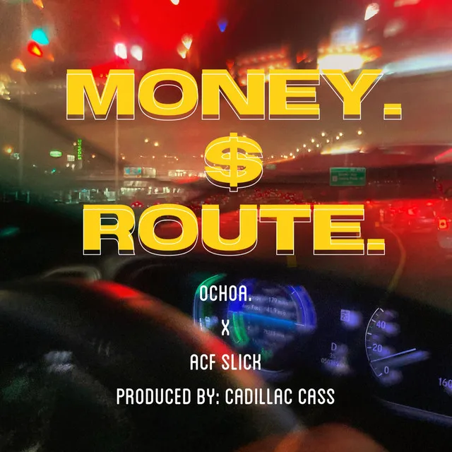 MONEY ROUTE.