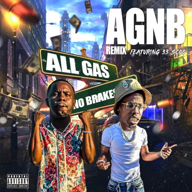 A.G.N.B - Remix