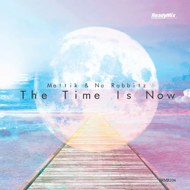 The Time Is Now - Forteba Remix