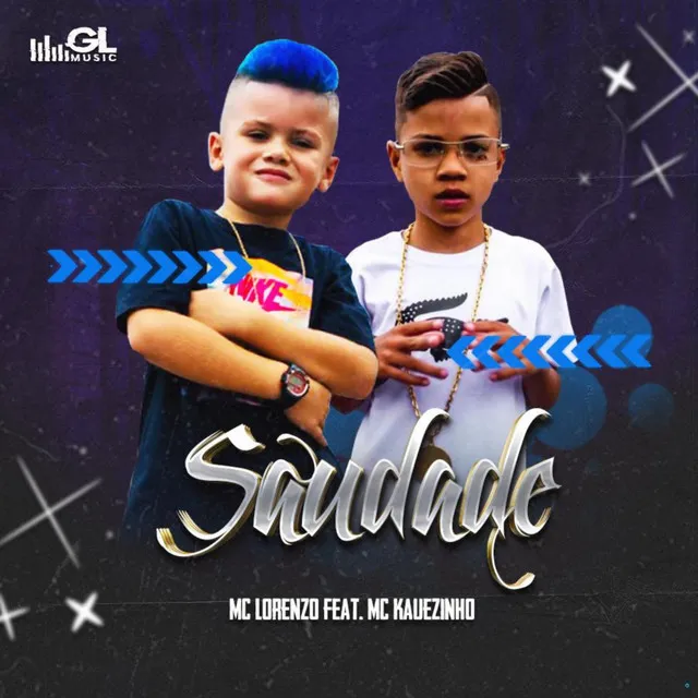 Saudade (feat. Mc Kauezinho)