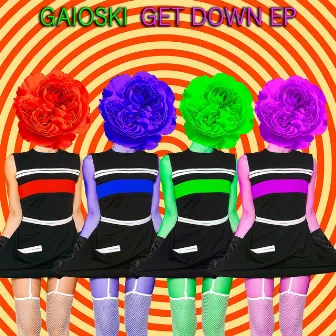 Get Down EP by Gaioski