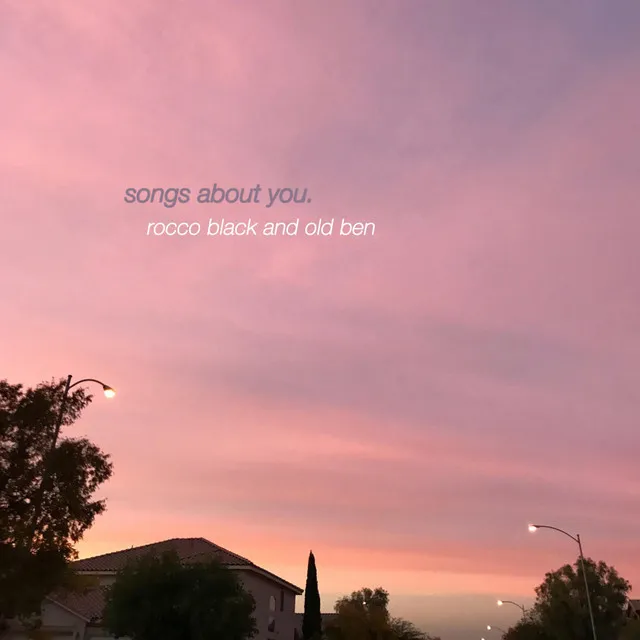 Songs About You