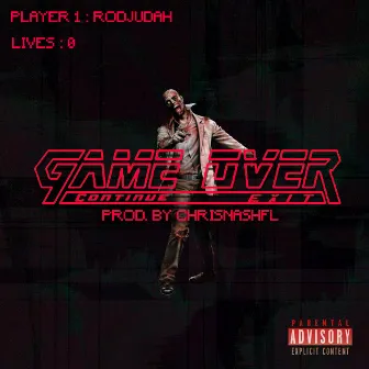 Game Over by Rodjudah