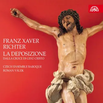 Richter: La Deposizione dalla croce di Gesú Cristo by Piotr Olech