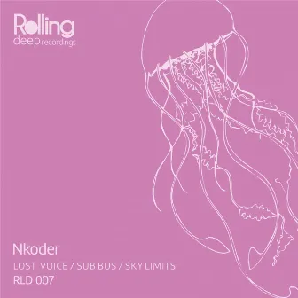 Lost Voice EP by Nkoder